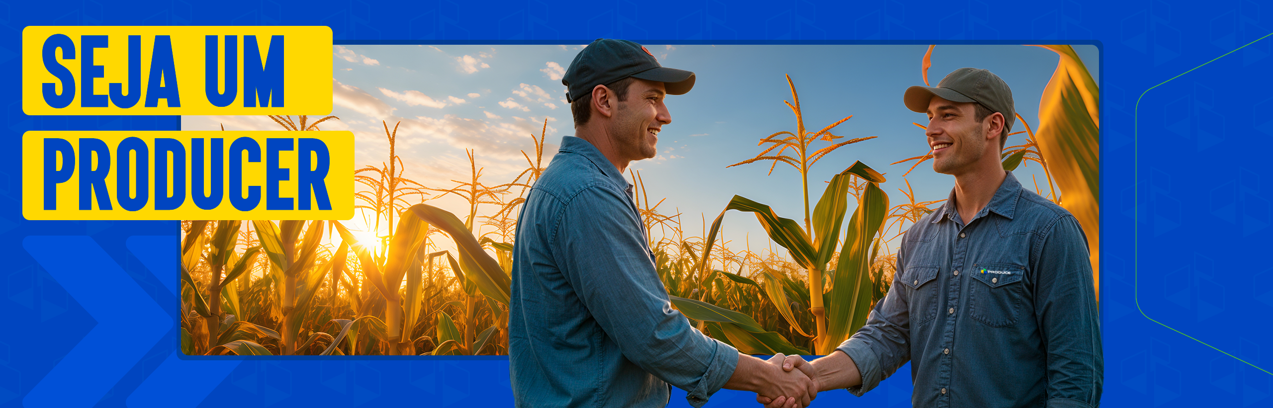 Seja um Franqueado Produce - Oportunidade de crescimento no agronegócio